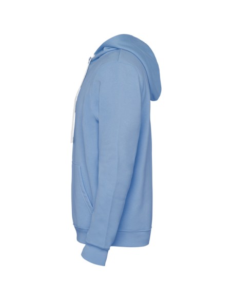 Dessuadora caputxa 50% Cotó 50% polièster pelfa penjada 280g/m2 ADULT/JUNIOR- URBAN ROLY