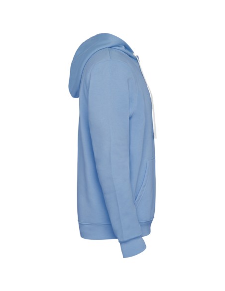 Sudadera capucha 50% Algodón 50% poliéster felpa perchada 280g/m2 ADULTO/JUNIOR- URBAN ROLY