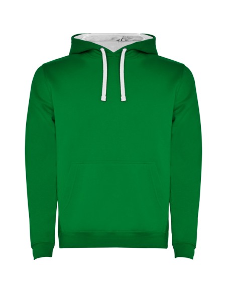 Hooded sweatshirt 50% Cotton 50% polyester brushed fleece 280g/m2 ADULT/JUNIOR - URBAN ROLY