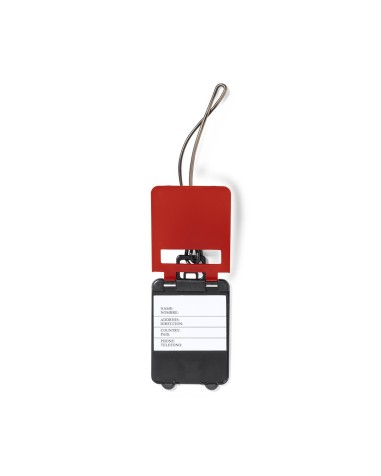 Luggage Tag - Cloris Luggage Tag - Cloris