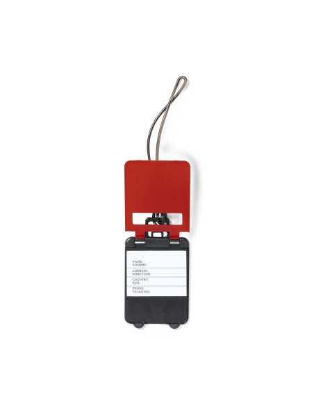 Luggage Tag - Cloris