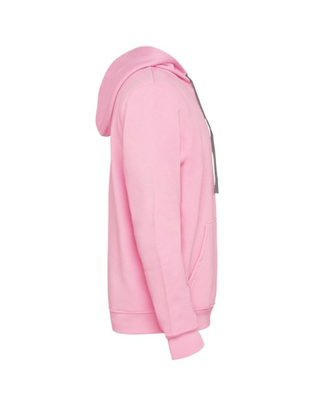 Sweat à capuche 50% Coton 50% Polyester Molleton gratté 280g/m2 ADULTE/JUNIOR - URBAN ROLY