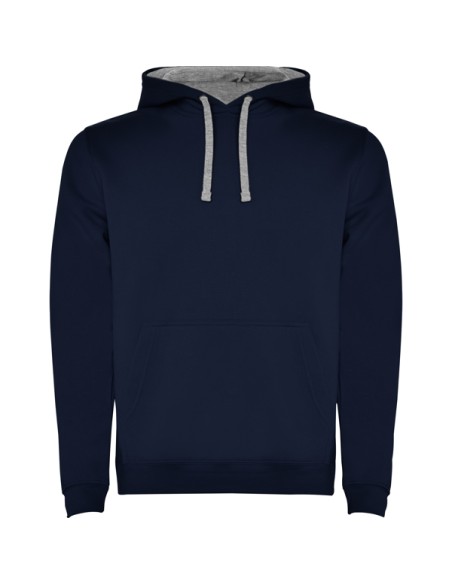 Dessuadora caputxa 50% Cotó 50% polièster pelfa penjada 280g/m2 ADULT/JUNIOR- URBAN ROLY