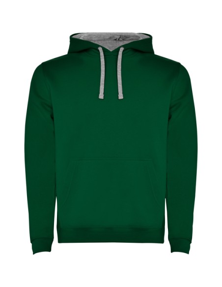 Sudadera capucha 50% Algodón 50% poliéster felpa perchada 280g/m2 ADULTO/JUNIOR- URBAN ROLY