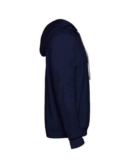 Sudadera capucha 50% Algodón 50% poliéster felpa perchada 280g/m2 ADULTO/JUNIOR- URBAN ROLY