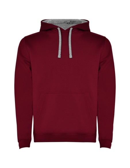 Hooded sweatshirt 50% Cotton 50% polyester brushed fleece 280g/m2 ADULT/JUNIOR - URBAN ROLY
