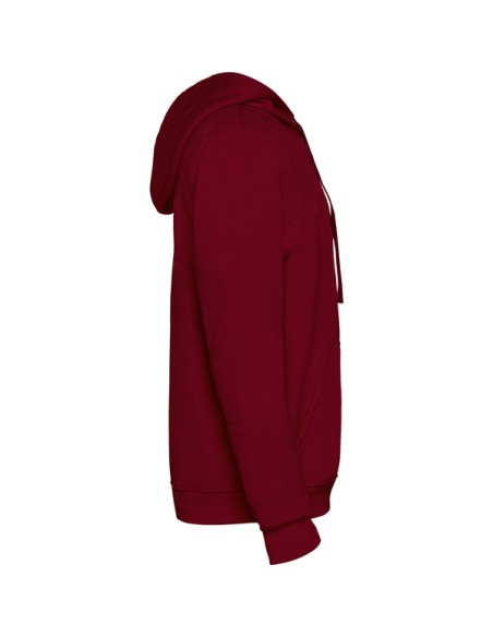 Hooded sweatshirt 50% Cotton 50% polyester brushed fleece 280g/m2 ADULT/JUNIOR - URBAN ROLY