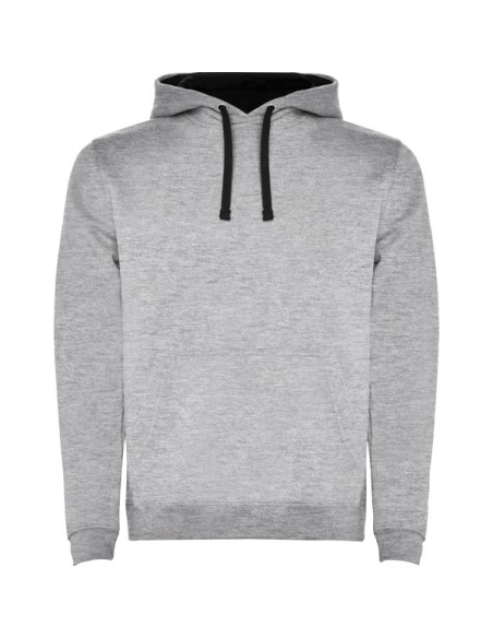 Sweat à capuche 50% Coton 50% Polyester Molleton gratté 280g/m2 ADULTE/JUNIOR - URBAN ROLY