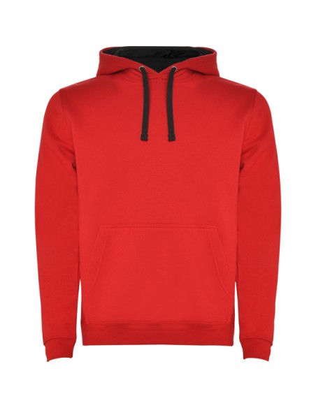 Hooded sweatshirt 50% Cotton 50% polyester brushed fleece 280g/m2 ADULT/JUNIOR - URBAN ROLY