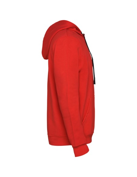 Sudadera capucha 50% Algodón 50% poliéster felpa perchada 280g/m2 ADULTO/JUNIOR- URBAN ROLY
