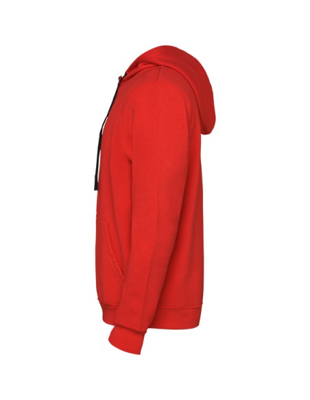 Dessuadora caputxa 50% Cotó 50% polièster pelfa penjada 280g/m2 ADULT/JUNIOR- URBAN ROLY