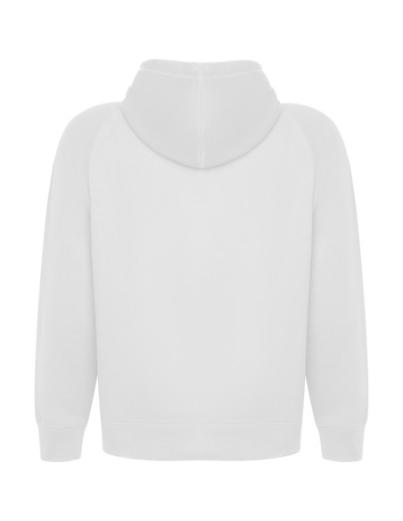 Sudadera capucha 65% Algodón orgánico 35% poliéster reciclado 300g/m2 UNISEX - VINSON ROLY