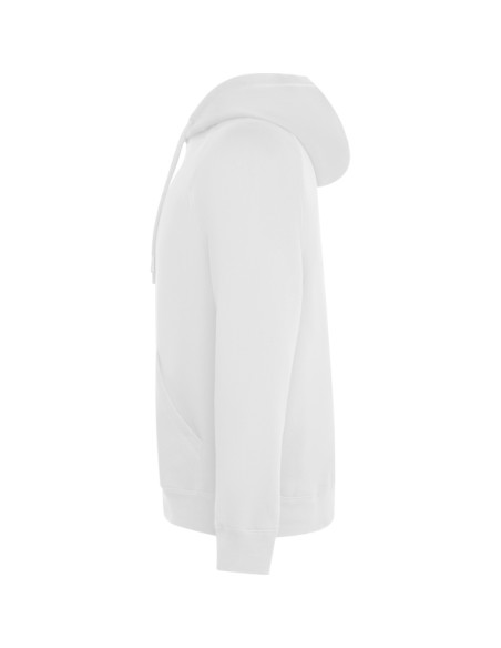 Unisex hooded sweatshirt 65% organic cotton 35% recycled polyester 300g/m2 - VINSON ROLY