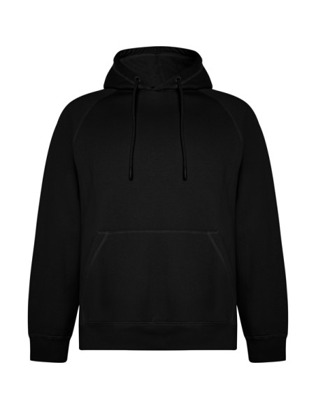 Sudadera capucha 65% Algodón orgánico 35% poliéster reciclado 300g/m2 UNISEX - VINSON ROLY
