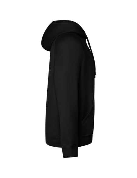 Unisex hooded sweatshirt 65% organic cotton 35% recycled polyester 300g/m2 - VINSON ROLY