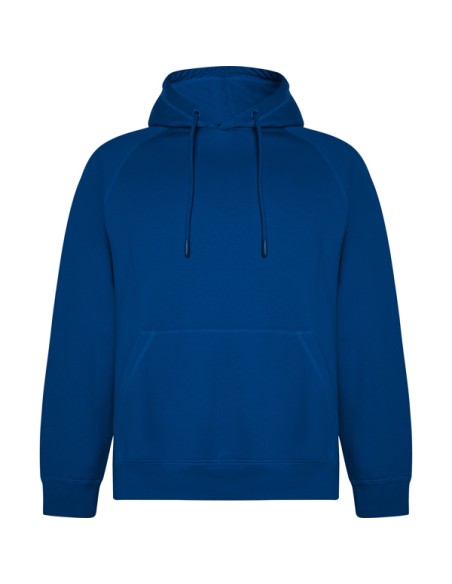 Dessuadora caputxa 65% Cotó orgànic 35% polièster reciclat 300g/m2 UNISEX - VINSON ROLY