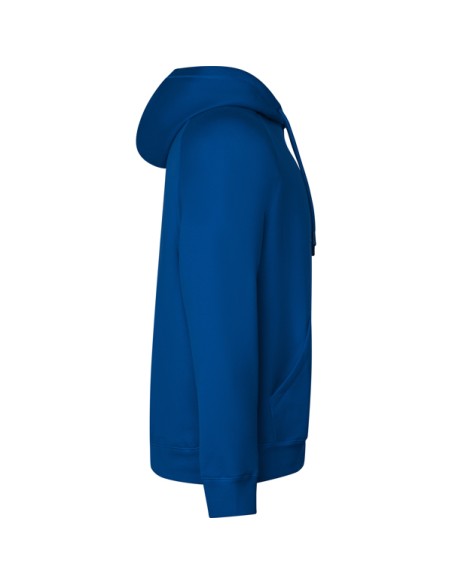 Dessuadora caputxa 65% Cotó orgànic 35% polièster reciclat 300g/m2 UNISEX - VINSON ROLY