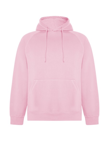 Unisex hooded sweatshirt 65% organic cotton 35% recycled polyester 300g/m2 - VINSON ROLY