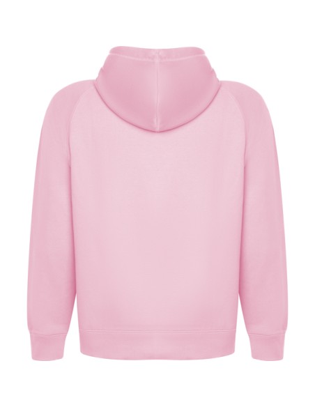 Sweat à capuche unisexe 65% coton biologique 35% polyester recyclé 300g/m2 - VINSON ROLY