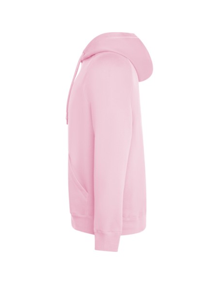 Dessuadora caputxa 65% Cotó orgànic 35% polièster reciclat 300g/m2 UNISEX - VINSON ROLY