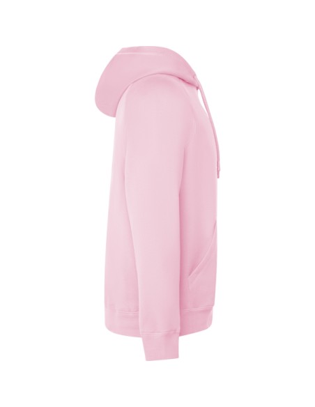 Sweat à capuche unisexe 65% coton biologique 35% polyester recyclé 300g/m2 - VINSON ROLY