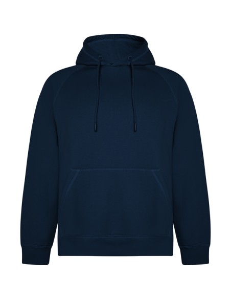 Dessuadora caputxa 65% Cotó orgànic 35% polièster reciclat 300g/m2 UNISEX - VINSON ROLY