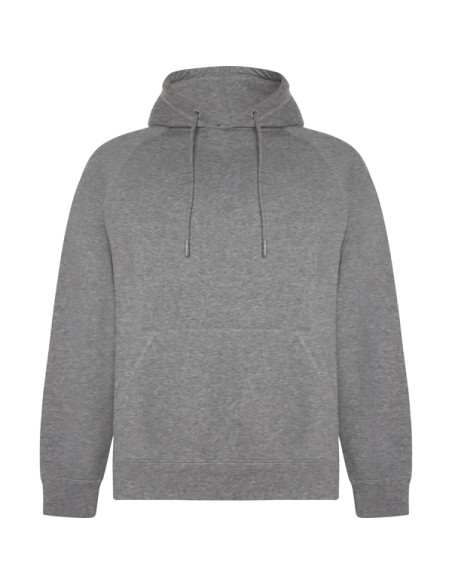 Unisex hooded sweatshirt 65% organic cotton 35% recycled polyester 300g/m2 - VINSON ROLY