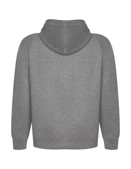 Dessuadora caputxa 65% Cotó orgànic 35% polièster reciclat 300g/m2 UNISEX - VINSON ROLY