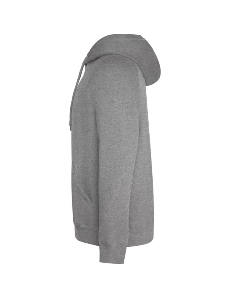 Unisex hooded sweatshirt 65% organic cotton 35% recycled polyester 300g/m2 - VINSON ROLY