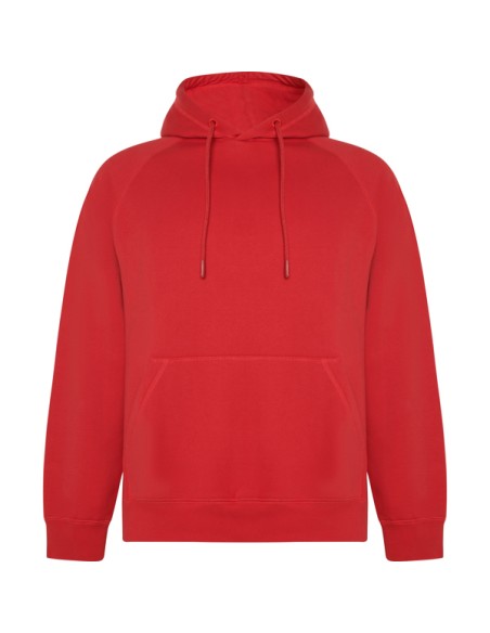 Sudadera capucha 65% Algodón orgánico 35% poliéster reciclado 300g/m2 UNISEX - VINSON ROLY