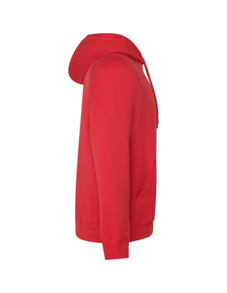 Sweat à capuche unisexe 65% coton biologique 35% polyester recyclé 300g/m2 - VINSON ROLY