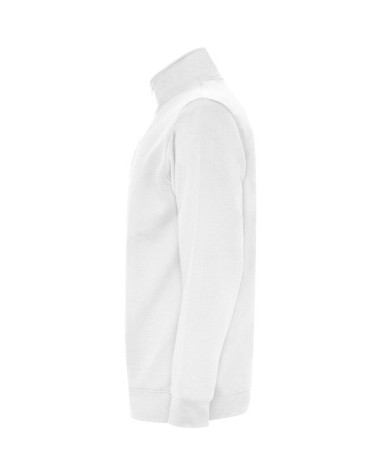 Sudadera media cremallera y cuello... Sudadera media cremallera y cuello...