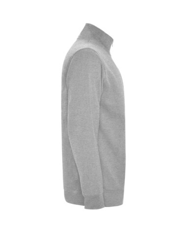 Sudadera media cremallera y cuello... Sudadera media cremallera y cuello...