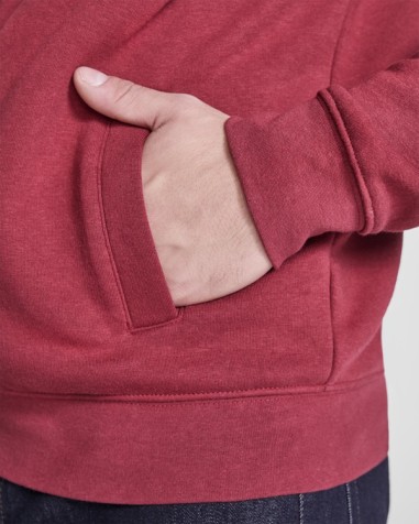 Sudadera cremallera entera  y cuello... Sudadera cremallera entera  y cuello...