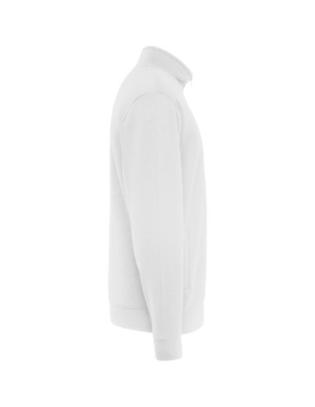 Sweat-shirt zippé à col montant 50% Coton 50% Polyester 280g/m2 ADULTE/JUNIOR - ULAN ROLY