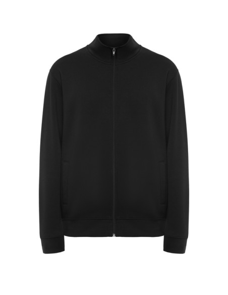 Dessuadora cremallera sencera i coll alt 50% Cotó 50% polièster 280g/m2 ADULT/JUNIOR - ULAN ROLY