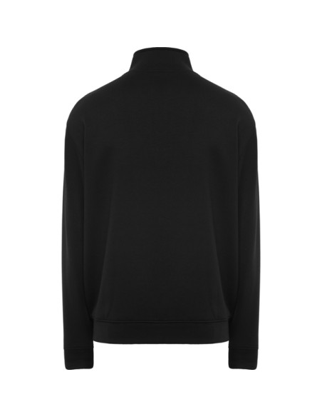 Sweat-shirt zippé à col montant 50% Coton 50% Polyester 280g/m2 ADULTE/JUNIOR - ULAN ROLY