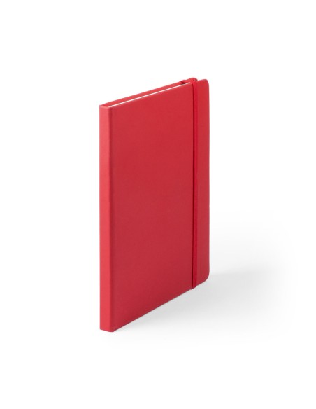 Bloc Notes A5 (100 fulles llises) tapes polipell per a publicitat - Cilux