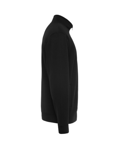 Sudadera cremallera entera  y cuello... Sudadera cremallera entera  y cuello...