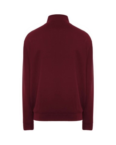 Sudadera cremallera entera  y cuello... Sudadera cremallera entera  y cuello...