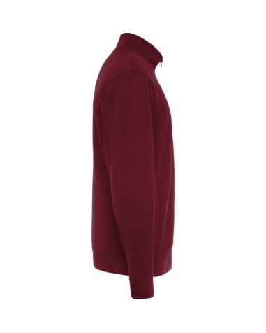 Sudadera cremallera entera  y cuello... Sudadera cremallera entera  y cuello...