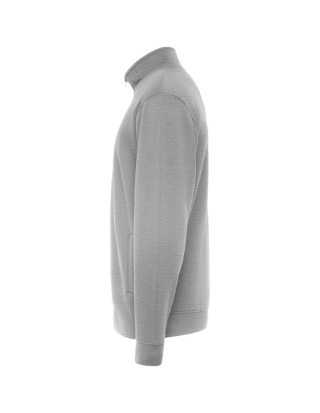 Dessuadora cremallera sencera i coll alt 50% Cotó 50% polièster 280g/m2 ADULT/JUNIOR - ULAN ROLY