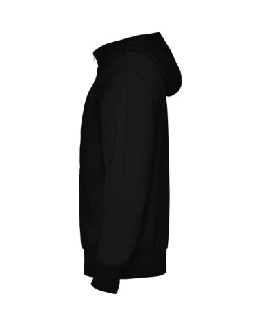 Sudadera cremallera entera  y capucha... Sudadera cremallera entera  y capucha...