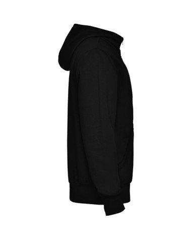 Sudadera cremallera entera  y capucha... Sudadera cremallera entera  y capucha...