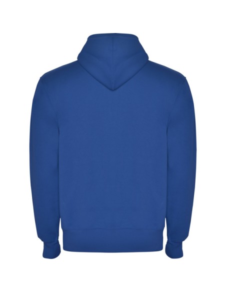 Sudadera cremallera entera  y capucha  50% Algodón 50% poliéster 280g/m2 ADULTO/JUNIOR - MONTBLANC ROLY