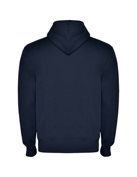 Sweat zippé à capuche 50% Coton 50% Polyester 280g/m2 ADULTE/JUNIOR - MONTBLANC ROLY