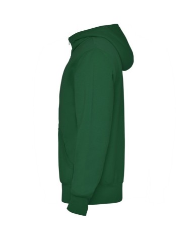 Sudadera cremallera entera  y capucha... Sudadera cremallera entera  y capucha...