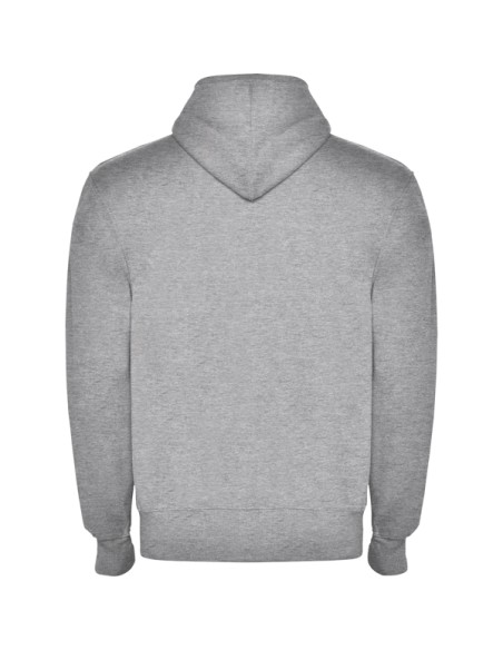 Sudadera cremallera entera  y capucha  50% Algodón 50% poliéster 280g/m2 ADULTO/JUNIOR - MONTBLANC ROLY