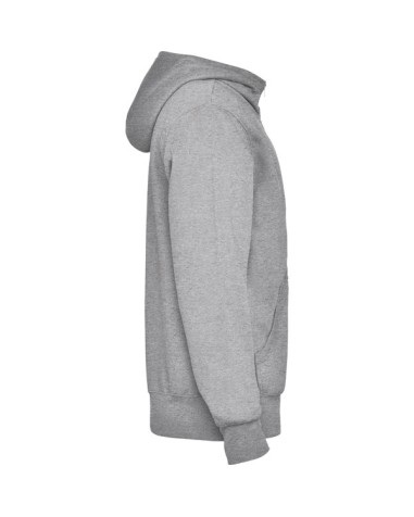 Sudadera cremallera entera  y capucha... Sudadera cremallera entera  y capucha...