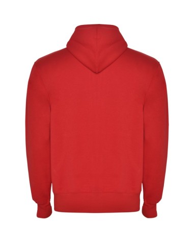 Full zip sweatshirt with hood 50%...